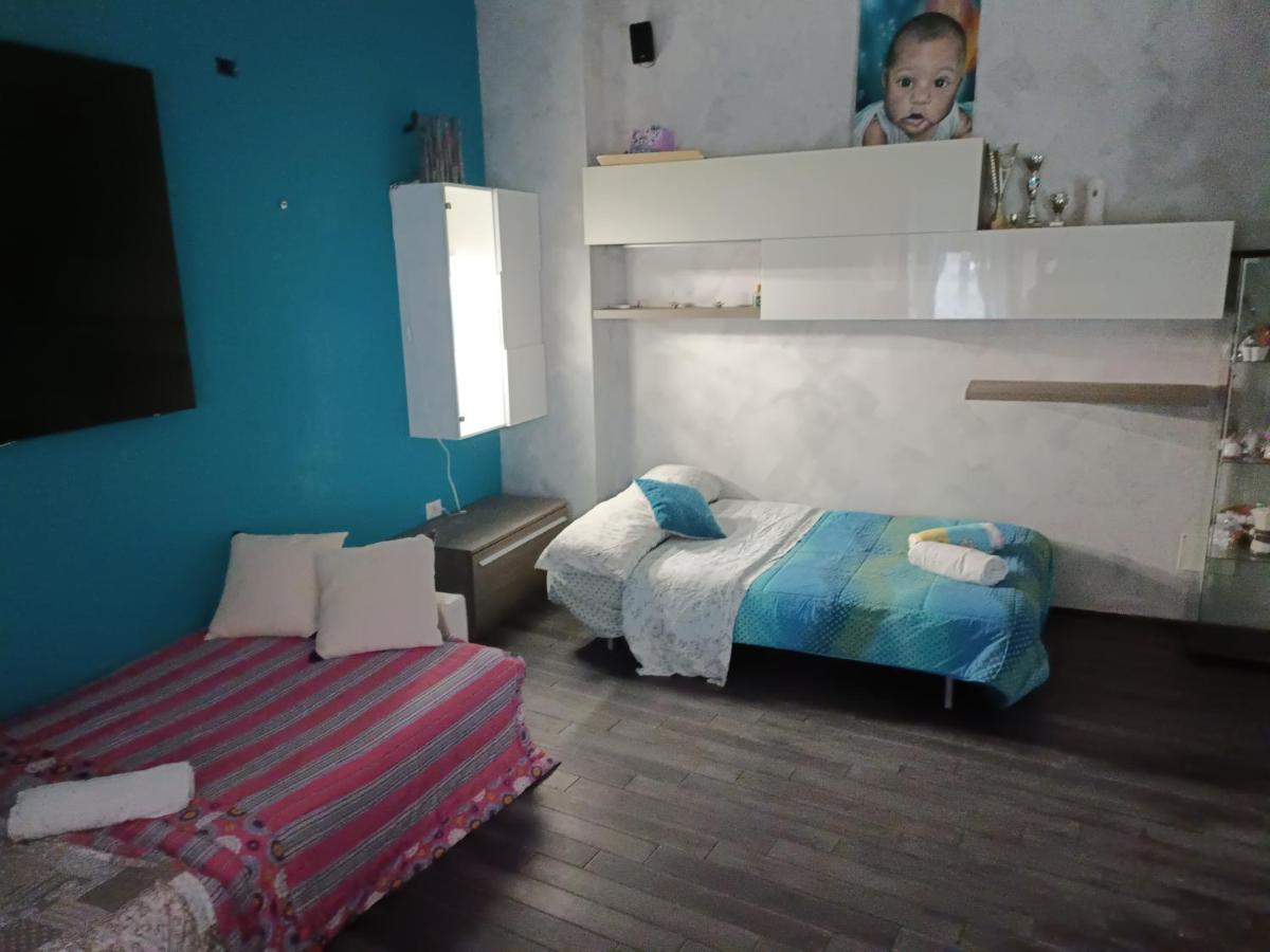 Nathan House,Teano Rome Buitenkant foto